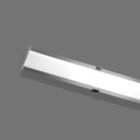 Lámpara Decorativa 56W 6500K Line 180 CM