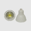 Dicróico COB de Plástico 7W