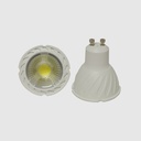 Dicroico COB Dimerizable de Plástico 3W