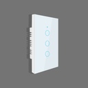 Switch Inteligente Tactil 3 Botones