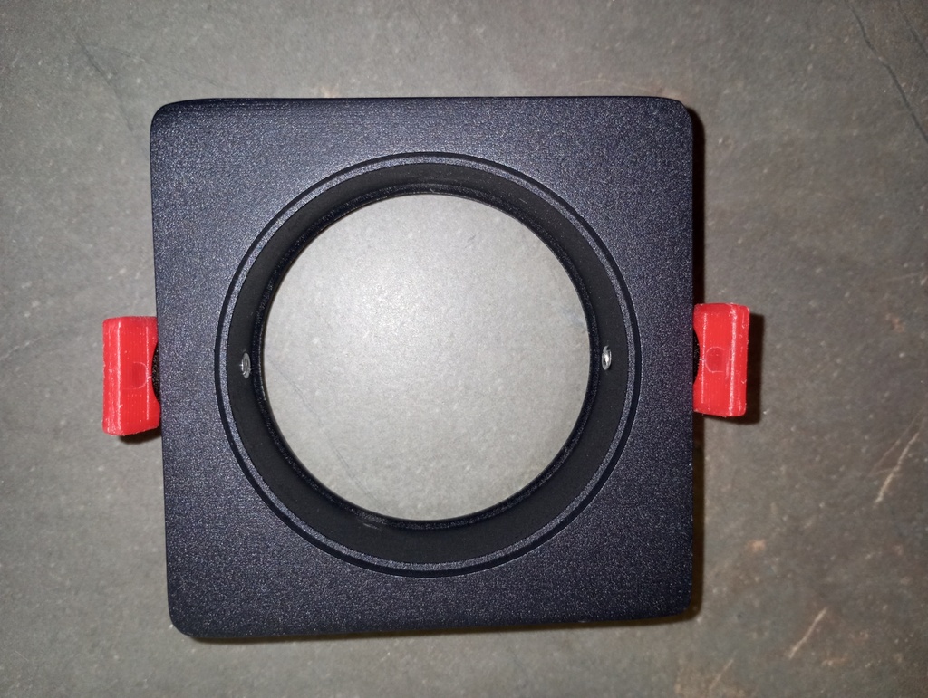 Accesorio para Empotrar Foco LED CH18WWH