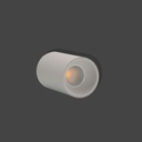Spotlight Surperficial 15W 9,5x14,5CM