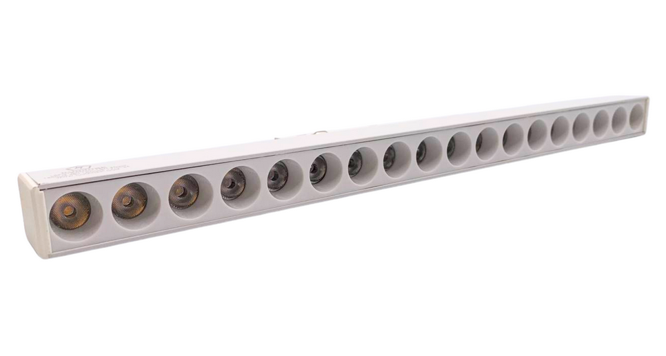LSFM24WNWH Spotlight Magnético 24W 48V