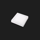 Panel Superficial Glow Cuadrado Brillo Intenso 24W