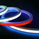 Cinta Neón Cuadrada 10*10 24V RGB Magic 15W NLS Rollo 50M