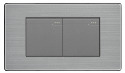 DBTTJ8K02 Toma Interruptor Doble DELUXE
