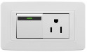 EGTTMJ8ZG Toma Interruptor - Tomacorriente ECOZ