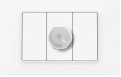 CBTMCD Dimmer CURVE (BLANCO)