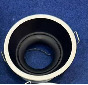 AOE232BK Accesorio Circular para empotrar Dicróicos BK
