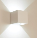 HY8053T*  Aplique de Pared 5W Square 3 TONOS