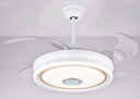 OYS13T Ventilador de Techo 3 TONOS 36W con Corneta