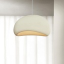 YYN06 Lámpara Decorativa Wabi Sabi 600 Beige E27