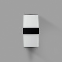 Aplique* de Pared 12W 3500K Bonfire
