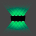 Aplique* de Pared 8W Blaze RGB