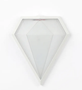 HS908810WWH Aplique de Pared 10W Triangle Winlight