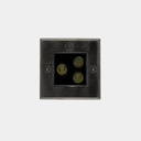MS301 Aplique de Piso 3W Outdoor