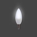 VELQ7WH Bombillo Candle Led 7W E14