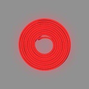 [N2835R612] Cinta LED Neon Multicolor