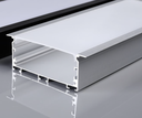 [FX8035A] Perfil 80x35mm de Aluminio para Colgar Lineal 3M