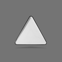 [OT35W] Lámpara Decorativa Triangular 35W