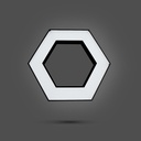 [OTV36WN] OTV36WN Lámpara Decorativa 36W Hexagonal