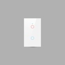 [TM4032G] TM4032G Switch Inteligente Tactil 2 Botones