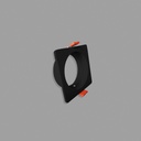 [ACBK] Accesorio para Empotrar Foco LED CH10WBK