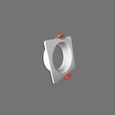 [ACWH] Accesorio para Empotrar Foco LED CH10WBK