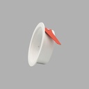 [CH1130] Accesorio para Empotrar Foco LED CH18WWH