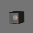 [LS5BKWW] Spotlight Surperficial 5W ф6,5x9CM 3500K Dimerizable