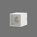 [LS5WHWW] Spotlight Surperficial 5W ф6,5x9CM 3500K Dimerizable