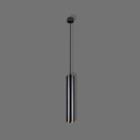 [LSL12BK] LSL12BK Lámpara Colgante para Track Light 12W 48V 5,5x30CM