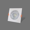 [VZSC5WN] Spotlight Cuadrado Unify 5W Voltz
