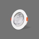 [VZSR5WH] VZSR5WH Spotlight Redondo Unity 5W Voltz