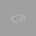 [HUA9WR] Conectores Rectos para Lámpara Autobot 9W