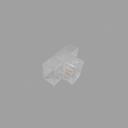 [HUA9WT] Conectores T para Lámpara Autobot 9W