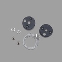 [T5PA42] Accesorio Doble de 4 Orificios para colgar Lámpara T5