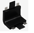[KNIC] Slim Track Conector de Pared Techo