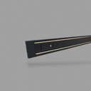 [KNR2M] Slim Track Riel de 2M