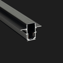 [LS2M] Riel Magnetico Empotrable de 4 Lineas Cobre de 2M