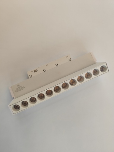 [LSFP12WNWH] Spotlight Plegable Magnético 12W 48V