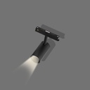 [LSTR7WW] Track Light Magnético 7W 48V
