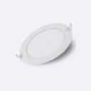 [CRD18WW] Panel Empotrable Glow Redondo 18W