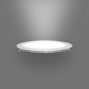 [ERD24WW] Panel Empotrable Redondo 24W
