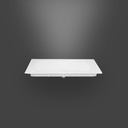 [ESQ12WH] Panel Empotrable Cuadrado 12W