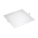 [SRTPL6C] Panel Empotrable Glow Cuadrado Brillo Intenso de 6W