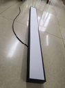[RJGB40W] RJGB40W* Lámpara lineal Black Armour 40W
