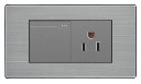 [DBTTMJ8K] DBTTMJ8K Toma Interruptor - Corriente DELUXE