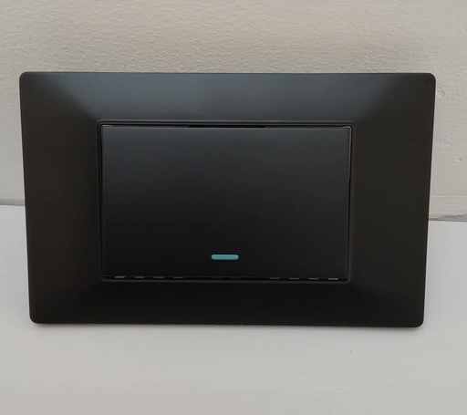 [CNTTC01BK] CNTTC01BK Toma Interruptor CURVE