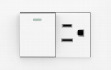 [CNTTMC1BK] CNTTMC1BK Toma Interruptor - Corriente CURVE